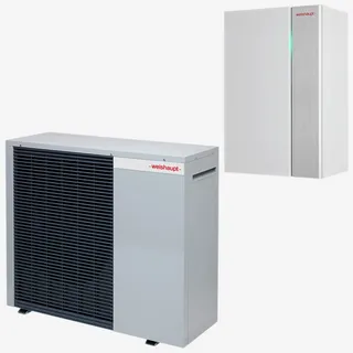 Splitblock WSB 10-A-RME-AI - 51150511040 von Weishaupt