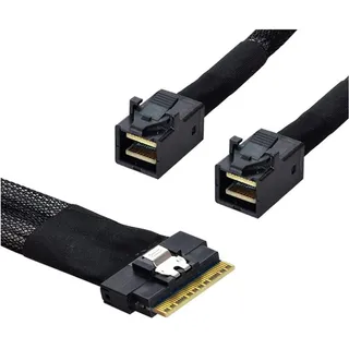 Broadcom 05-60002-00 Serial Attached SCSI (SAS)-Kabel 1 m