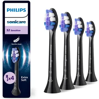 Philips Sonicare Sensitive Aufsteckbürsten 4 St.