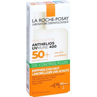 La Roche-Posay Anthelios Oil Control Fluid LSF 50+ 50 ml