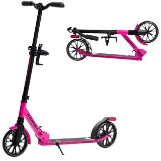 Blackwheels Zoom rosa|SCHWARZ No Size