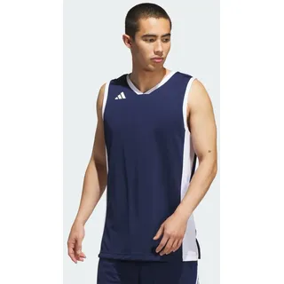 adidas Men's 3G Speed Basketballtrikot zum Wenden