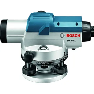 Bosch Professional GOL 20 D + Zubehör (0601068402)