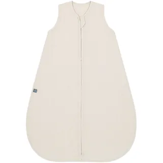 emma & noah Sommerschlafsack Essential Leinen 0.5 TOG, beige, 70