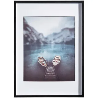 INTERTRADING Iceland Bilderrahmen schwarz 50x70 cm 1 St.