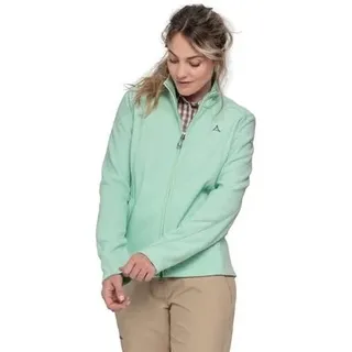 Schöffel Leona3 Fleecejacke Grün 42