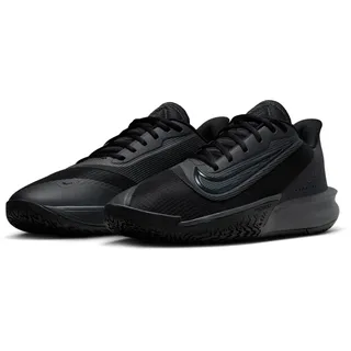 Nike Precision VII Basketballschuhe Schwarz