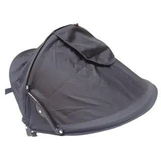 WUURAA Sitzen/Liegen – Sonnenschutz Für Kinderwagen Sonnenschutz Sonnenschutz Hauben Überdachung Für Kinderwagen Kinderwagen Zubehör Langlebiger Sonnenschutz Für Kinderwagen Atmungsaktiver