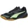 Puma Hallenschuhe 01 black/fizzy apple 41