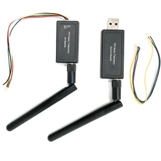 REC Telemetrie 915 MHz DIY Drohnen Kompatibel mit APM Pixhawk Flight Controller