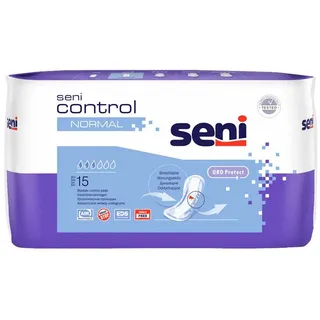 Seni Control Normal 12 x 15 St.