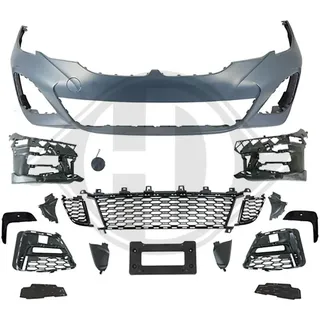 Diederichs Stoßfänger HD Tuning vorne