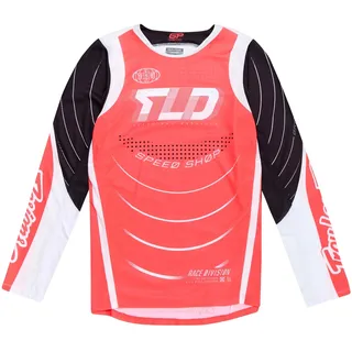 Troy Lee Designs GP Pro Spun XL - Red