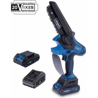 SCHEPPACH BC-PS150-X 20V-IXES inkl. 1 x 2,0 Ah + Ladegerät