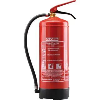 Gloria PD6GA Feuerlöscher Pulver 6,0 kg