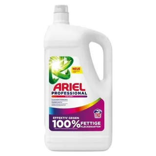 Ariel Professional Farbe waschen Gel + 4.95L