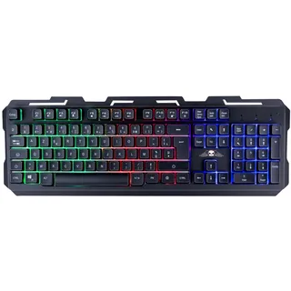 No Fear Gaming Keyboard AZERTY Tastaturformat