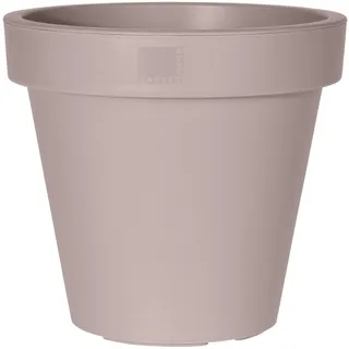 Spetebo Pflanzkübel Ø 58 x 52 cm Beige