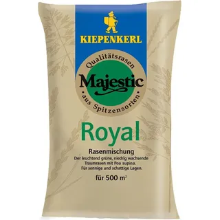 Kiepenkerl Majestic Royal Rasen 10kg