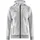 Core Full Zip Hood W Damen