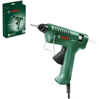 Bosch Klebepistole PKP 18 E (1x extralange Düse, Schmelzkleber, 240 Volt)