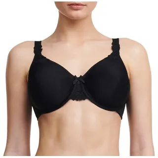 DE Damen BH Hedona, Schwarz (Schwarz 11), 85C