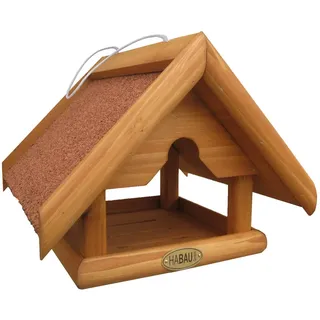 HABAU 1731 Futterhaus Bergfink - Habau