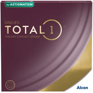 total1 Dailies Total1 Astigmatism