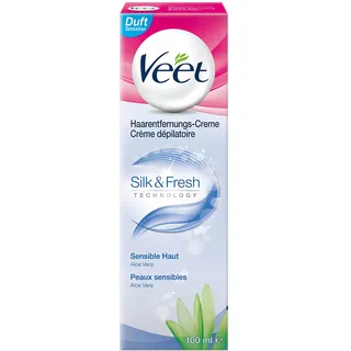 Veet pure Enthaarungscreme 100,0 ml