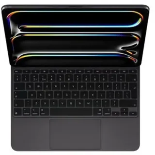 13" iPad Pro (M4) EN (GB) schwarz