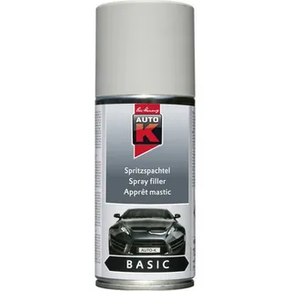 Auto-K Spritzspachtel Basic Grau 150 ml
