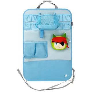 Tonies Auto-Organizer mit Mini-Tasche Pirat