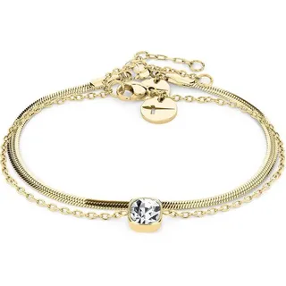 TAMARIS Schmuck-Set TS-0038-BB - gelbgold
