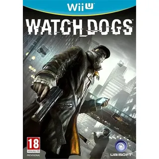 Ubisoft Watch Dogs,