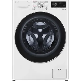 LG V7WD96H1A Waschtrockner (9 kg / 6 kg, 1360 U/min)