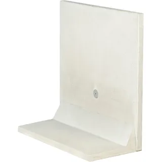 Diephaus L-Stein 100 x 100 x 45 cm grau