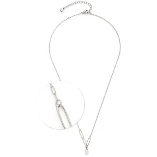 LEONARDO Ciao Peggy Halskette mehrfarbig / Edelstahl, Silber