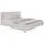 180 x 200 cm ohne Matratze Beige