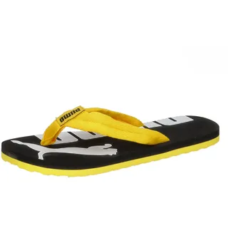 Puma Epic Flip v2 Ps Sandale, Pelé Gelb Weiß Schwarz, 29 in PELe YELLOW-PUMA WHITE-PUMA BL