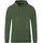 Hoodie grün 5XL
