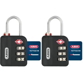 ABUS Zahlenschloss 147TSA