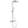 mit Thermostat chrom 26781000
