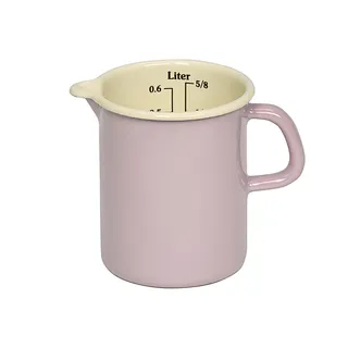 RIESS Pastell Messbecher rosa 500ml (0337-006)