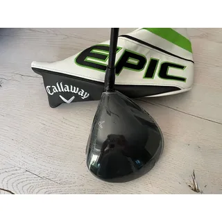 Callaway EPIC Max LS Herren Driver 10.5° Linkshand NEU (26.23)