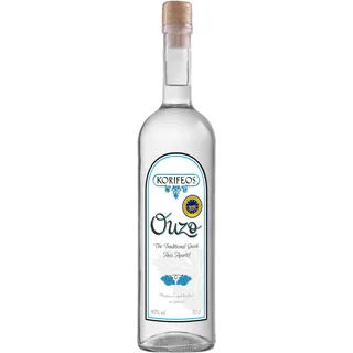 KORIFEOS Ouzo 0,7-l 40% Vol