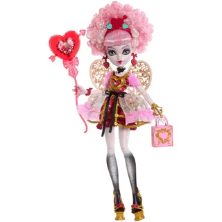 Mattel Monster High schaurig schöner Geburtstag Cupid