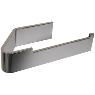 Designfabrik Hamburg Toilettenpapierhalter Chrom,