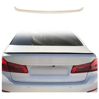 OMAC Heckstoßstange Heckspoiler Dachspoiler für BMW 5er G30 2016-2022 ABS 1tlg, 1-St., perfekte Passgenauigkeit