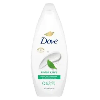 Dove Pflegedusche Fresh Care, unisex, Flasche, 250ml