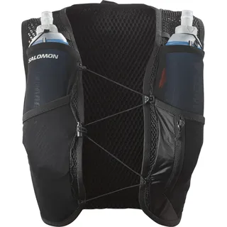 Salomon Active Skin 4l Set Trinkweste Für Damen - Black - S